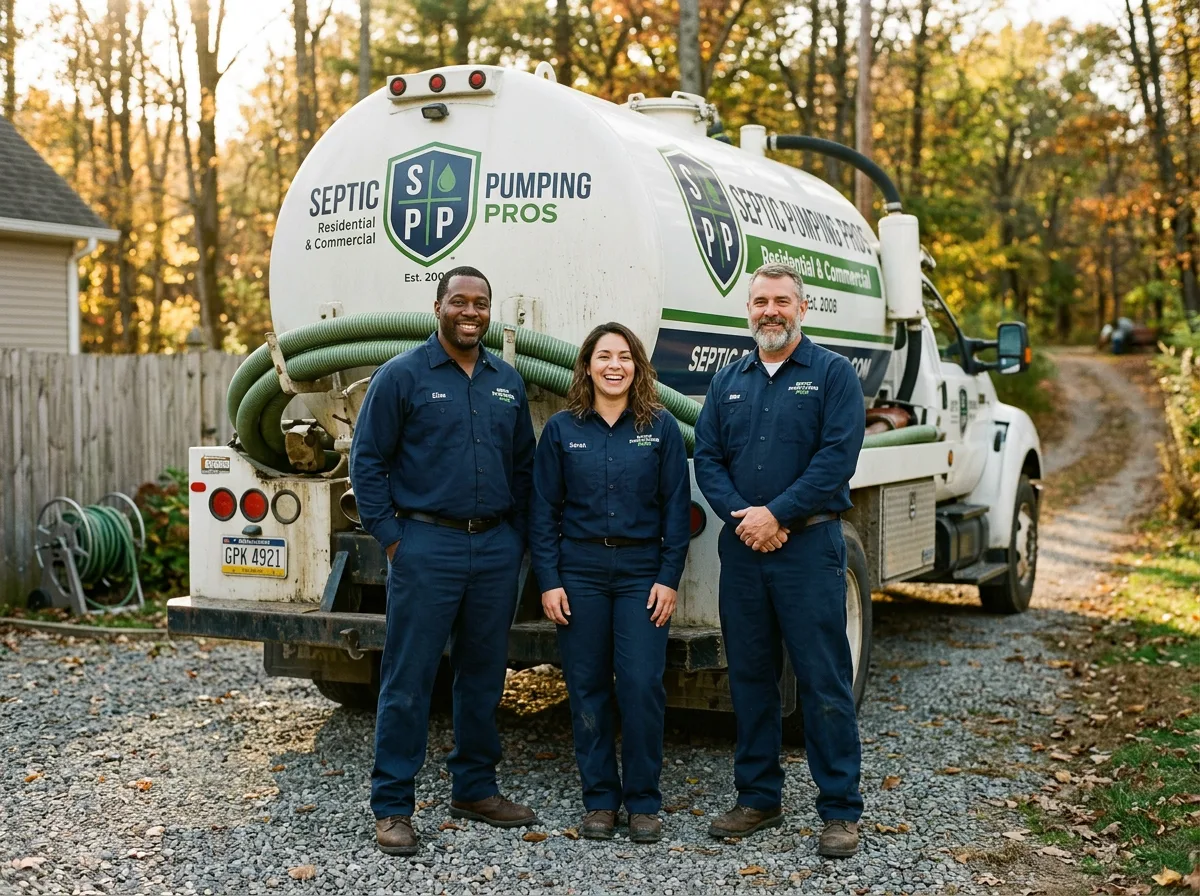 Septic Tank Pumping company in Presto, PA