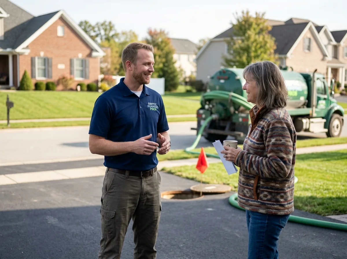 Septic Tank Pumping Presto, PA FAQs